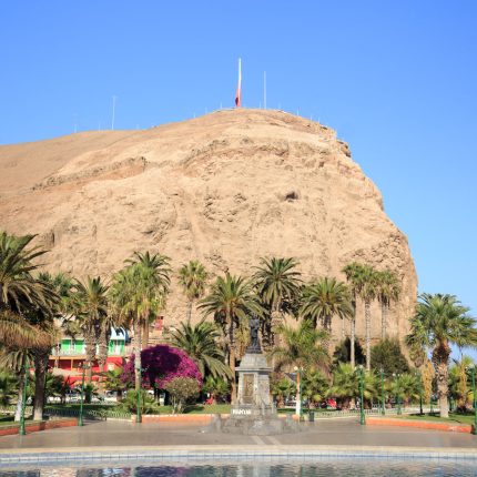 City Tour Arica