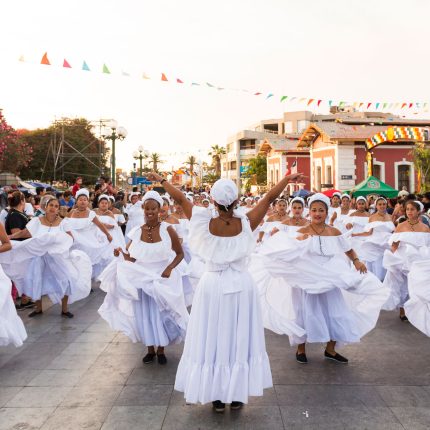 Raíces Afro ¡Se viene la chimba! (Vacaciones Tercera Edad)
