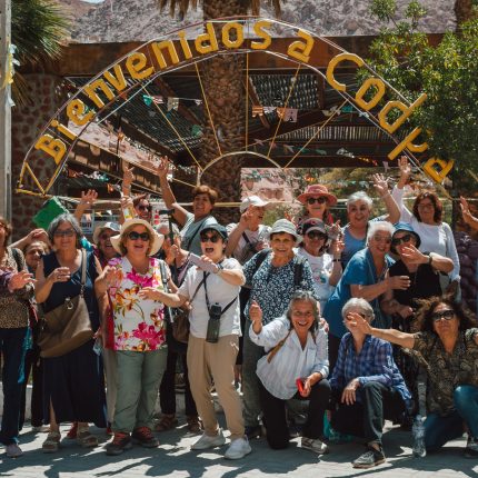Oasis de Codpa (Vacaciones Tercera Edad)